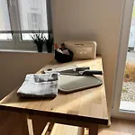 Apartmán Alte Naeherei Degersheim