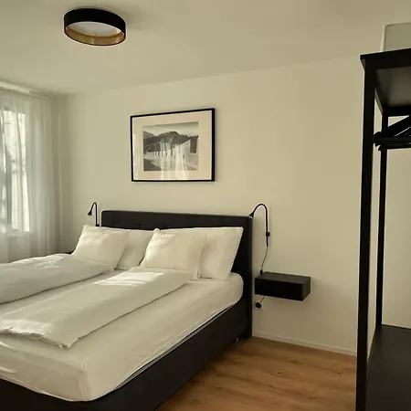 Apartmán Alte Naeherei