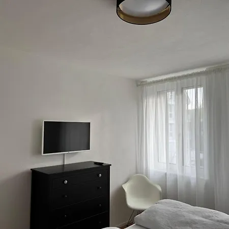 Apartmán Alte Naeherei *