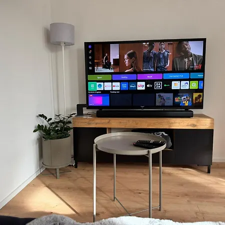 Apartmán Alte Naeherei *