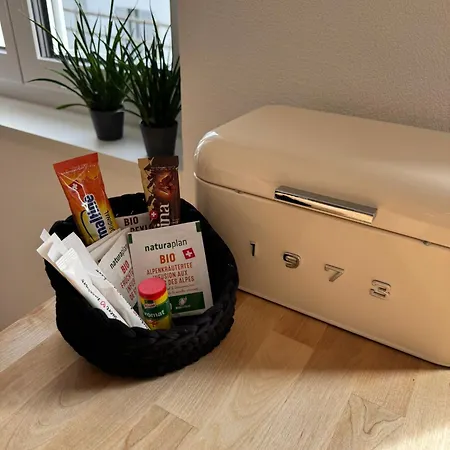Apartmán Alte Naeherei *