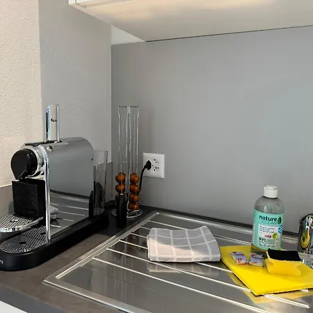 Alte Naeherei Apartmán