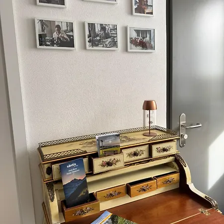 Alte Naeherei Apartmán *