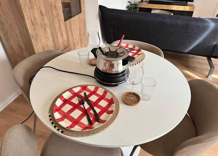 Alte Naeherei Daire *