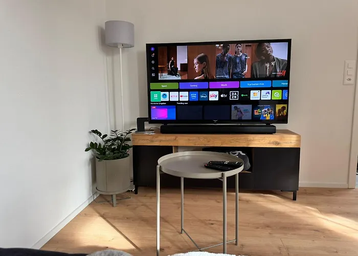 Daire Alte Naeherei *