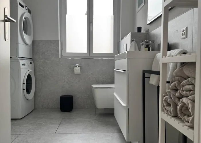 Alte Naeherei Daire Degersheim