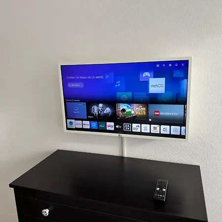 Διαμέρισμα Alte Naeherei *