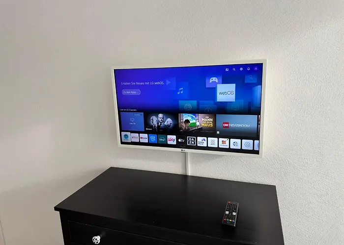 Διαμέρισμα Alte Naeherei *