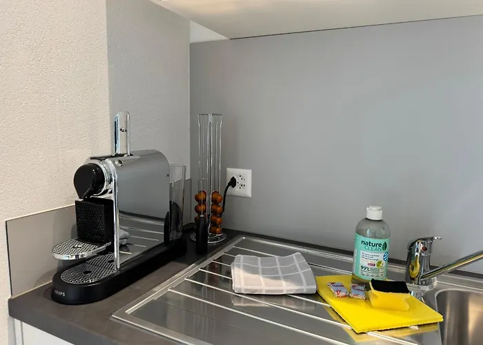 Alte Naeherei Διαμέρισμα